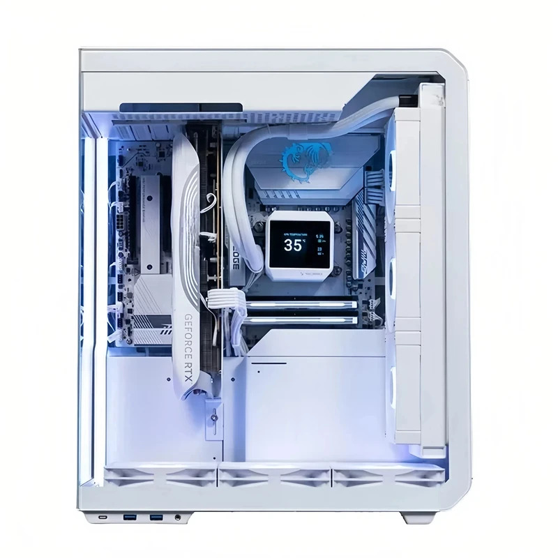 Tani Komputer Gamingowy PC Zes – Pc Gaming Rtx recenzja i cena