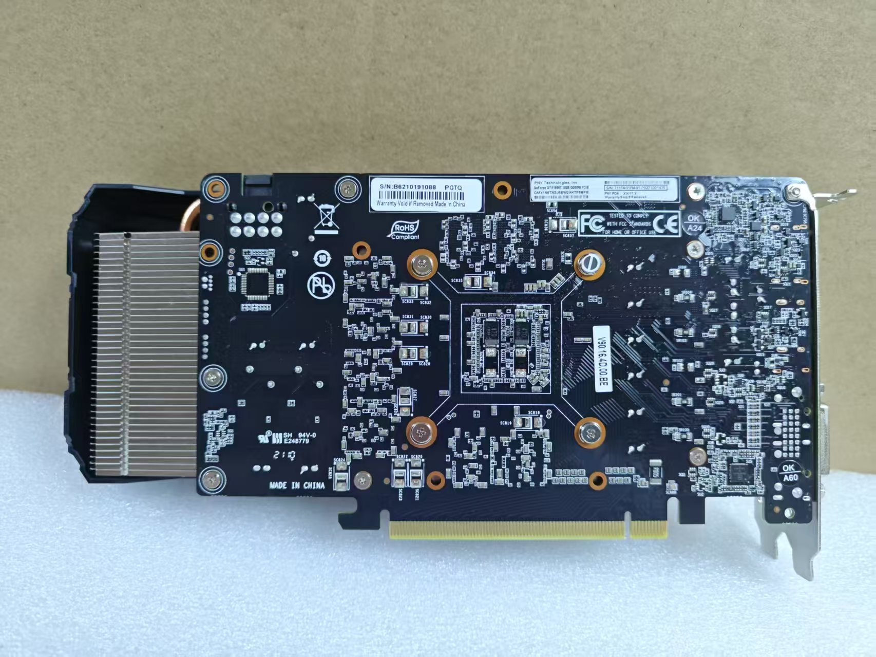 Karta graficzna GTX 1660 Ti 6G – Pc Gaming Gtx 1660 recenzja i cena