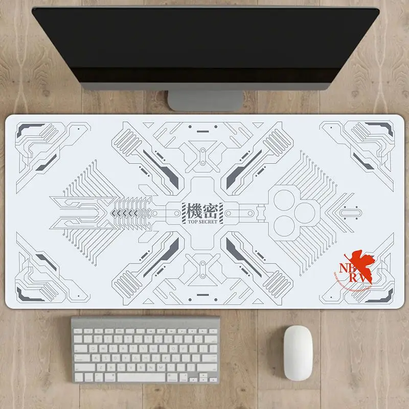 Podkładka pod mysz Kawaii gumo – Pc Gaming Evangelion recenzja i cena