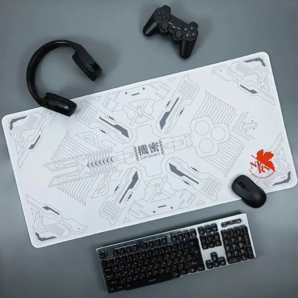 Podkładka pod mysz Kawaii gumo – Pc Gaming Evangelion recenzja i cena