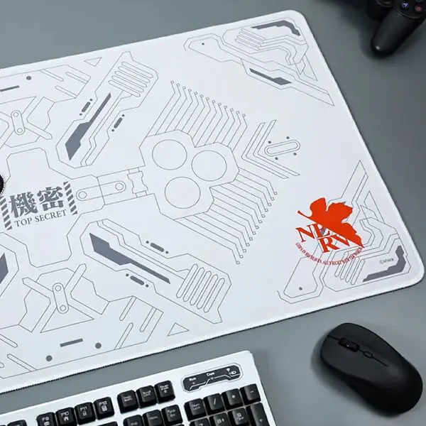 Podkładka pod mysz Kawaii gumo – Pc Gaming Evangelion recenzja i cena