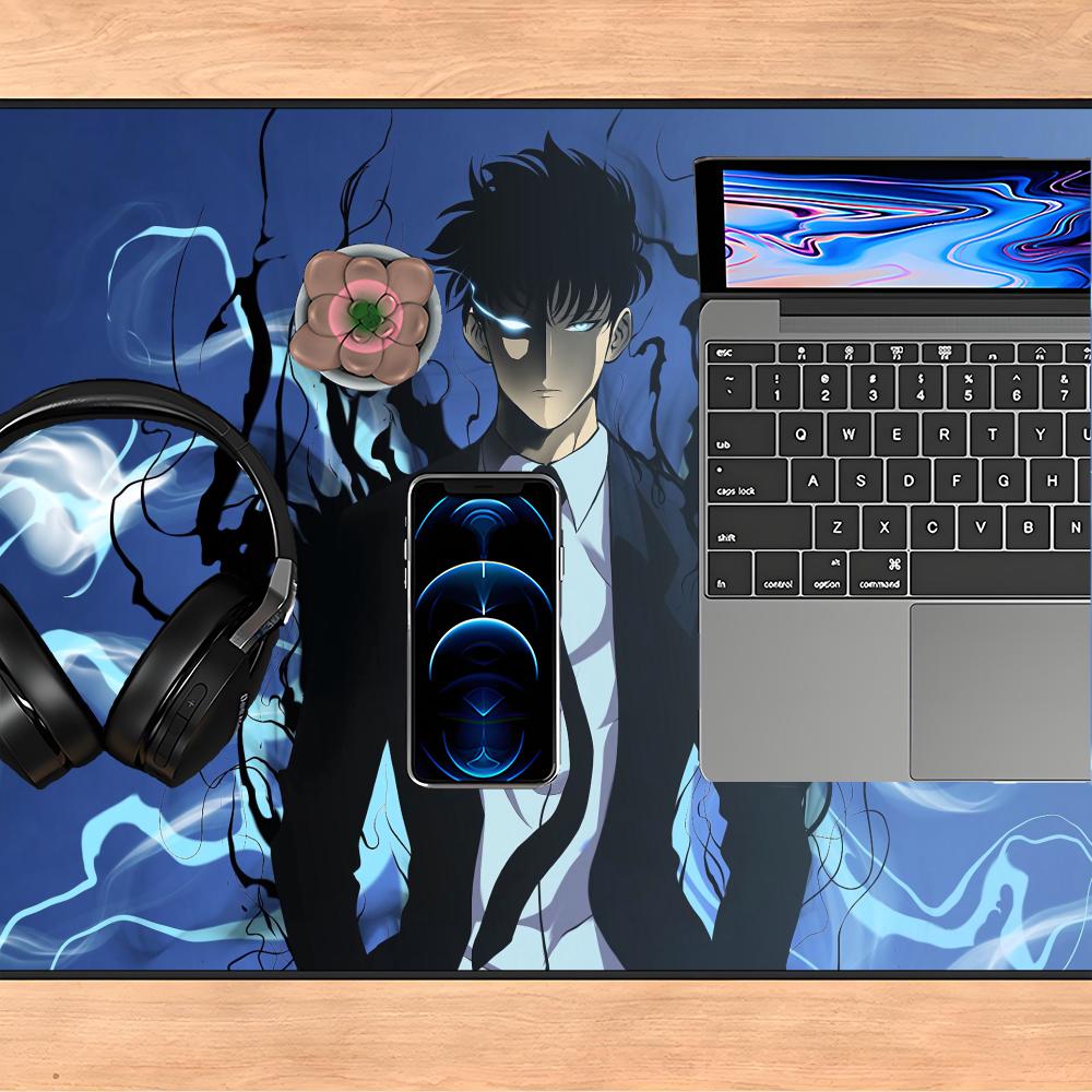 Podkładka pod mysz Anime Solo  – Pc Gaming Nzxt recenzja i cena