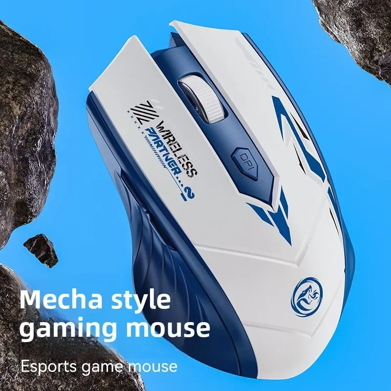 Mysz bezprzewodowa 2.4G Blueto – Pc Gaming Gta 6 recenzja i cena