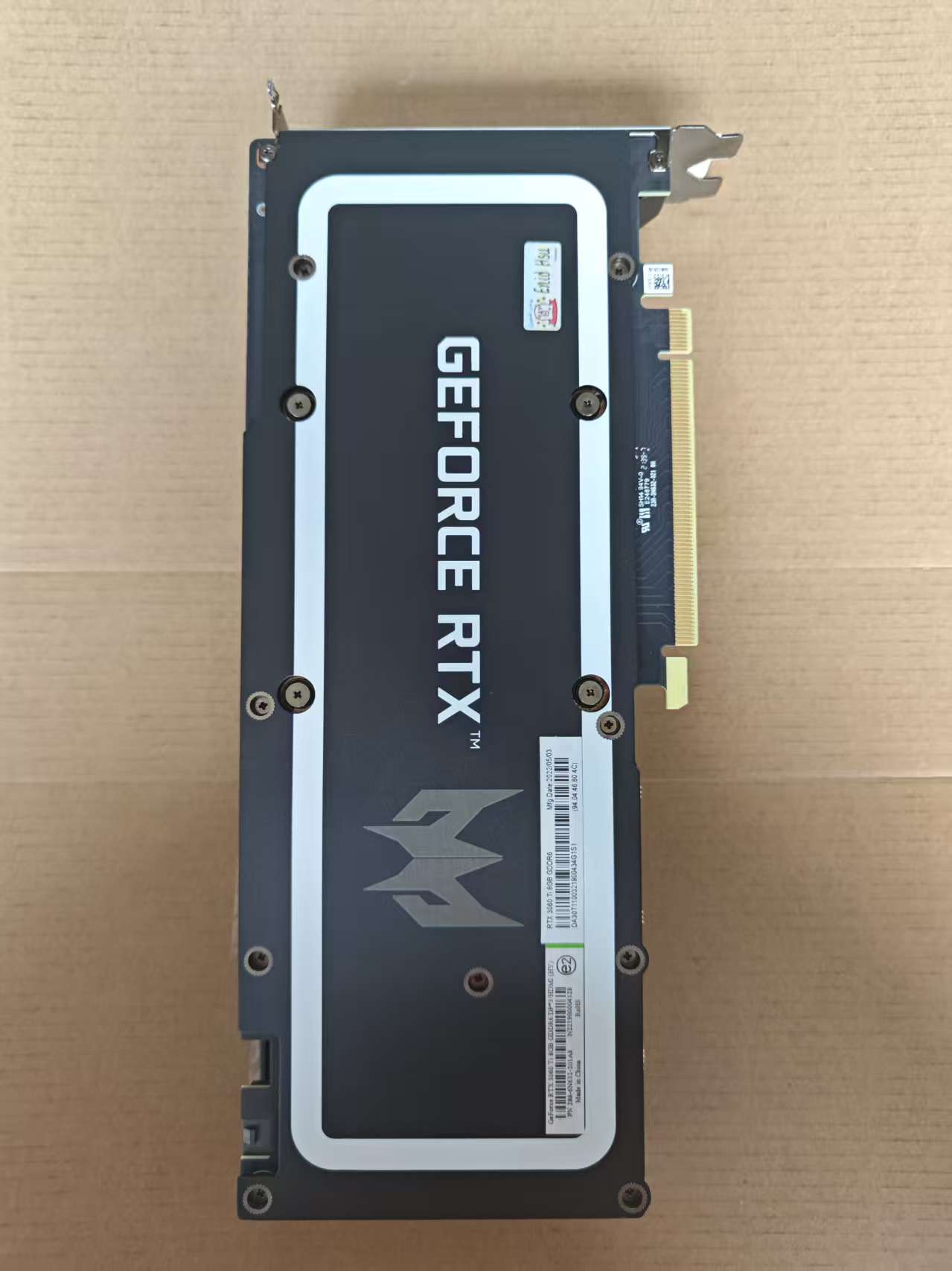 Karta graficzna RTX 3060TI 8GB – Pc Gaming Rtx recenzja i cena