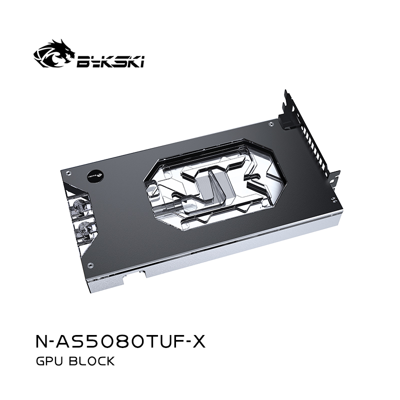 Bykski GPU Water Block dla ASU – Pc Gaming Rtx recenzja i cena