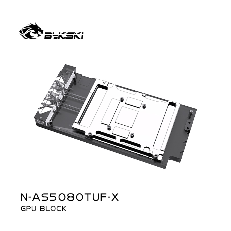 Bykski GPU Water Block dla ASU – Pc Gaming Rtx recenzja i cena