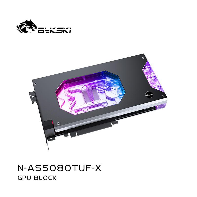 Bykski GPU Water Block dla ASU – Pc Gaming Rtx recenzja i cena
