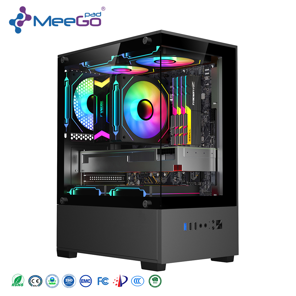 Komputer stacjonarny do gier M – Pc Gaming Rtx recenzja i cena
