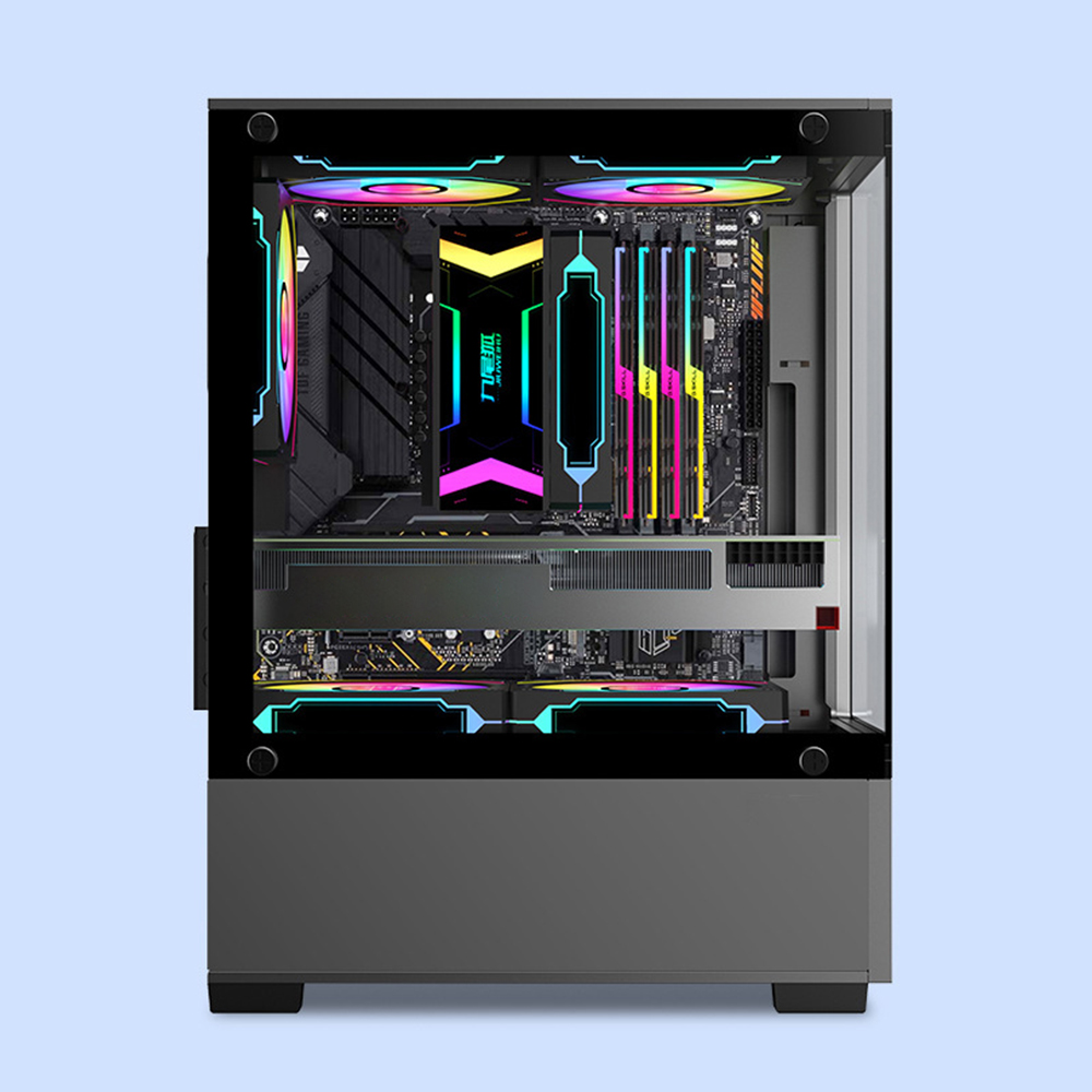 Komputer stacjonarny do gier M – Pc Gaming Rtx recenzja i cena