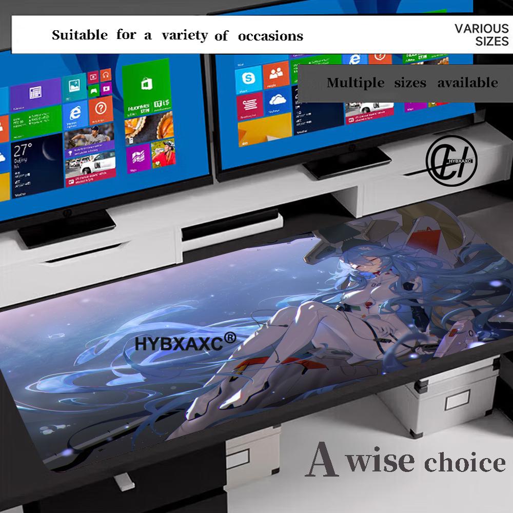 Podkładka pod mysz XAXC XXL Du – Pc Gaming Evangelion recenzja i cena