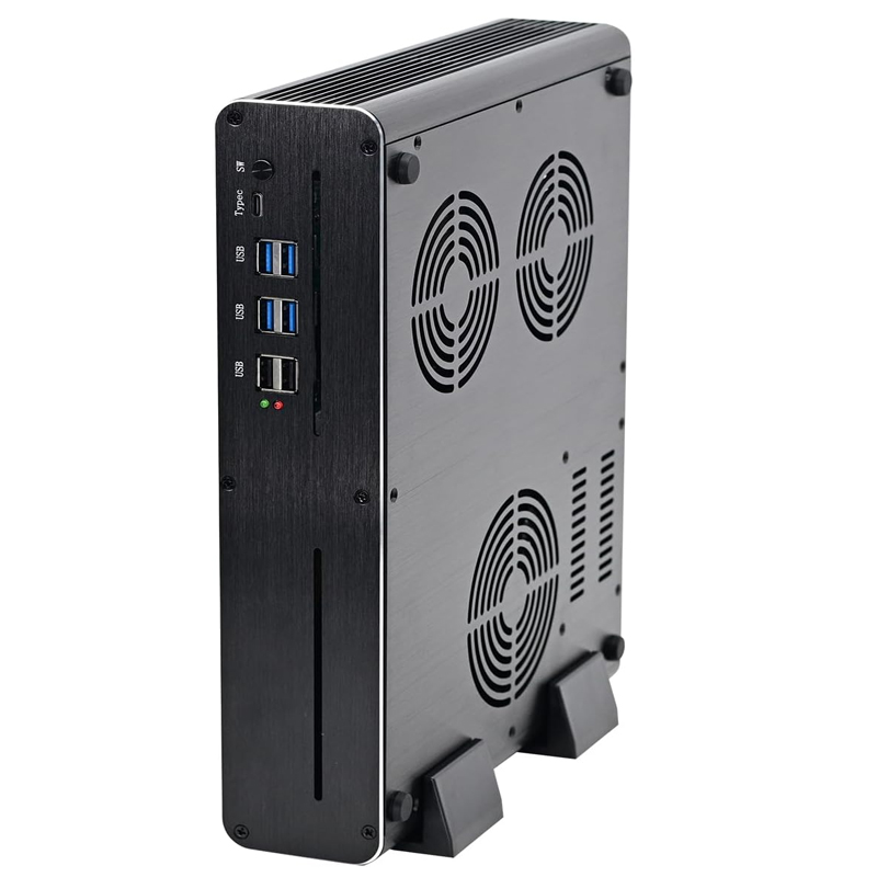 Partaker Mini Gaming PC Core I – Pc Gaming Gtx 1660 recenzja i cena