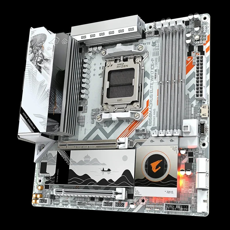 Nowa płyta główna BM AORUS WIF – Pc Gaming News recenzja i cena