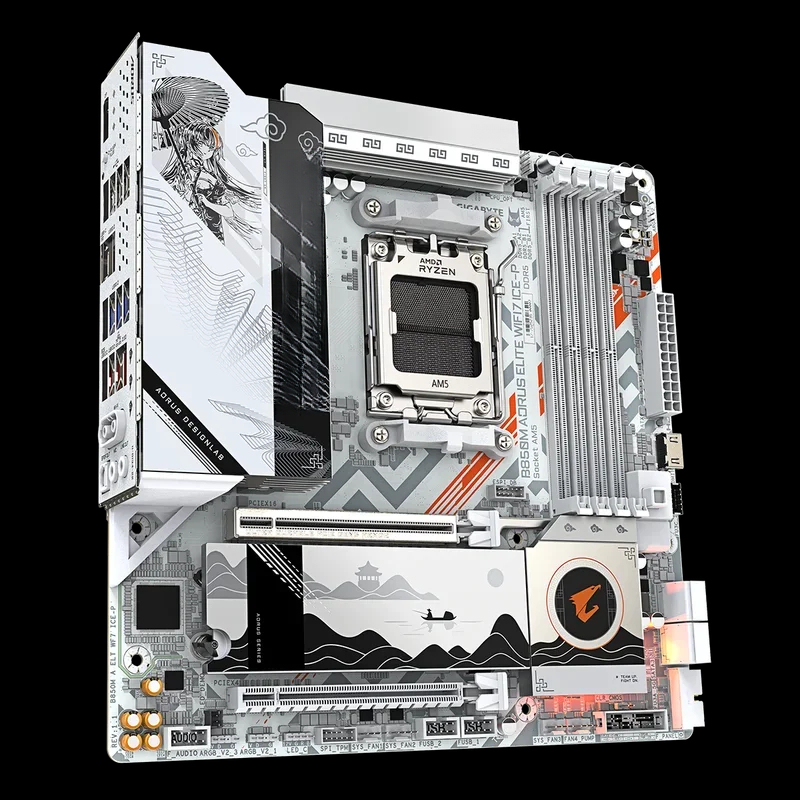 Nowa płyta główna BM AORUS WIF – Pc Gaming News recenzja i cena