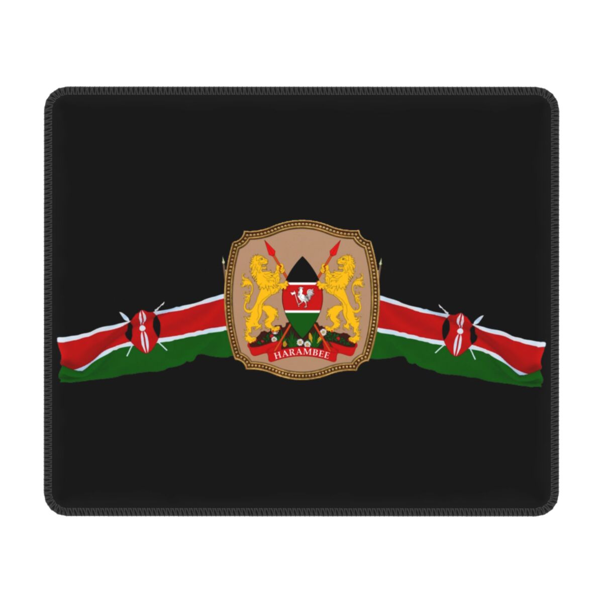 Niestandardowa podkładka pod m – Pc Gaming Kenya recenzja i cena