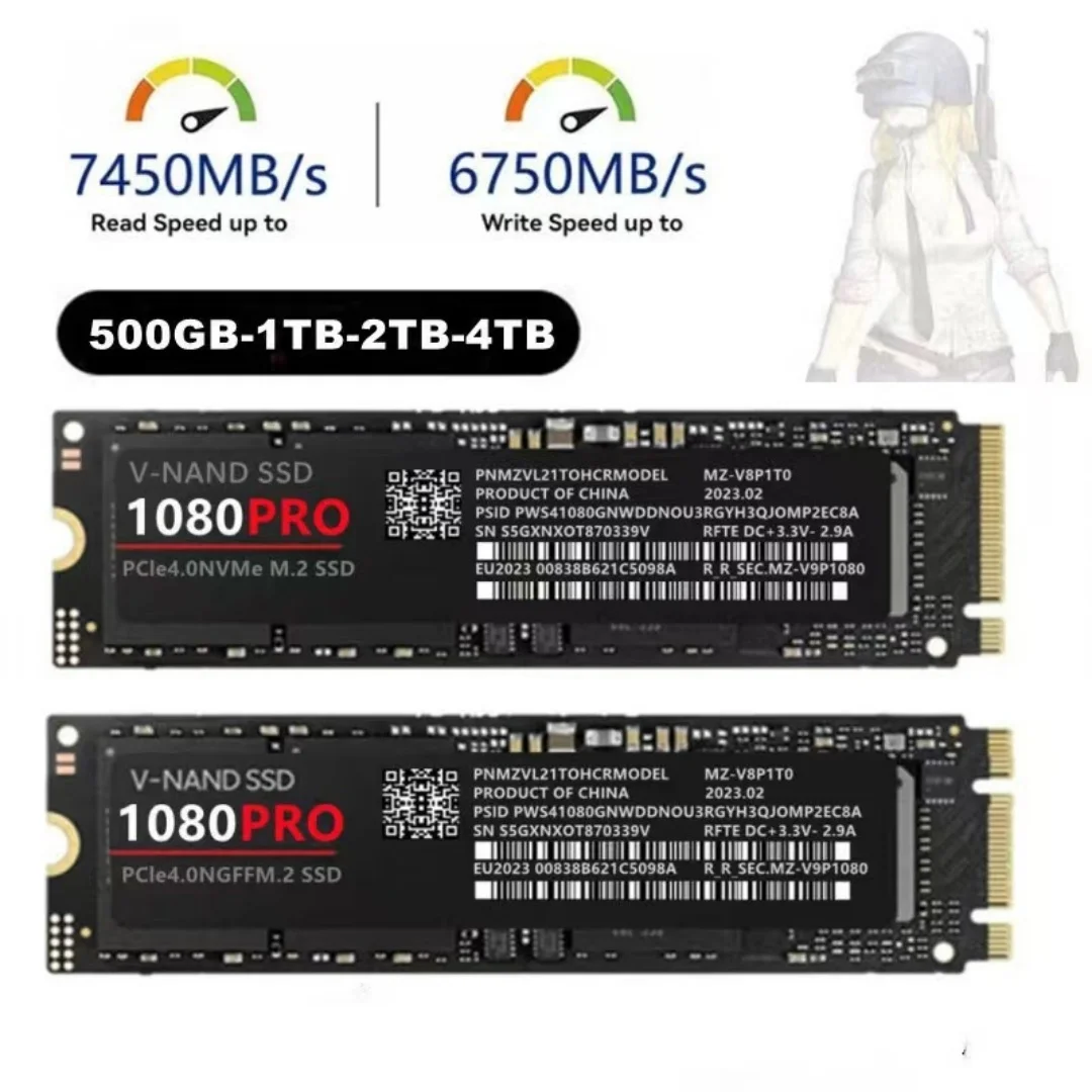 Oryginalny nowy dysk SSD 1080P – Pc Gaming News recenzja i cena