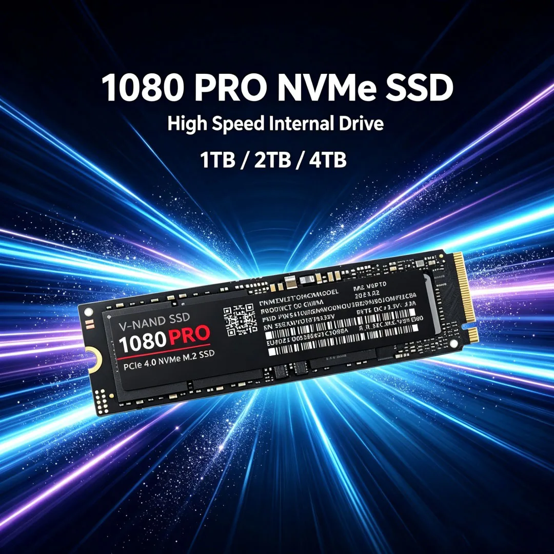 Oryginalny nowy dysk SSD 1080P – Pc Gaming News recenzja i cena
