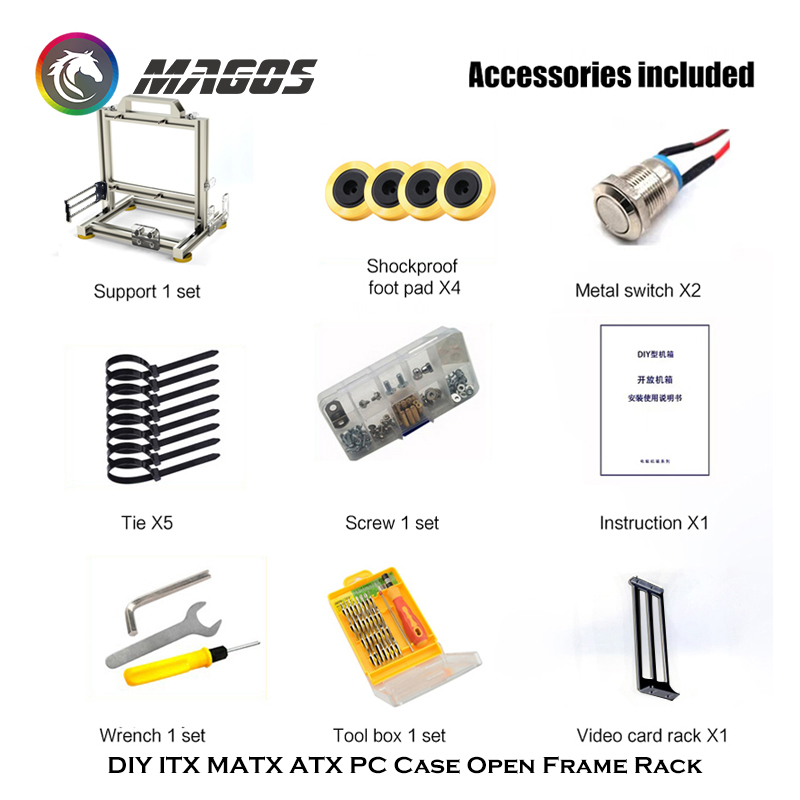 DIY Gamers Cabinet MOD ITX MAT – Pc Gaming Center recenzja i cena
