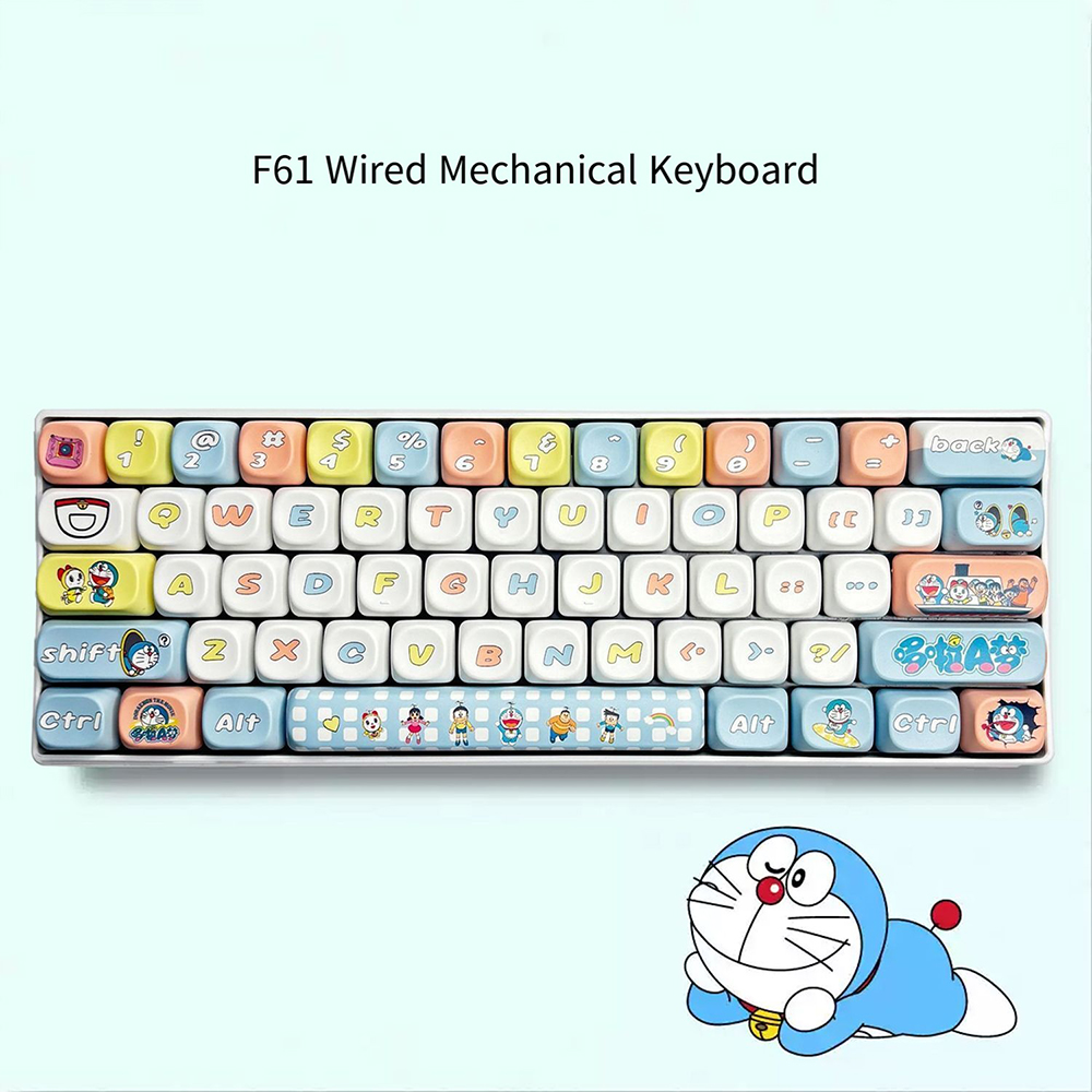 Klawiatura mechaniczna Cardcap – Pc Gaming Editing recenzja i cena